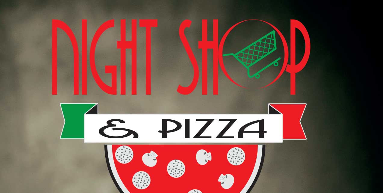 Night Shop Pizza Livigno